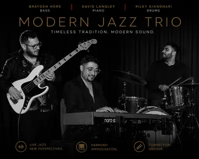 Gig Guide: The Ultimate Camping Experience, Lu'Ah Live launches in Cape Town and The Modern Jazz Trio at Centre for Jazz and Popular Music