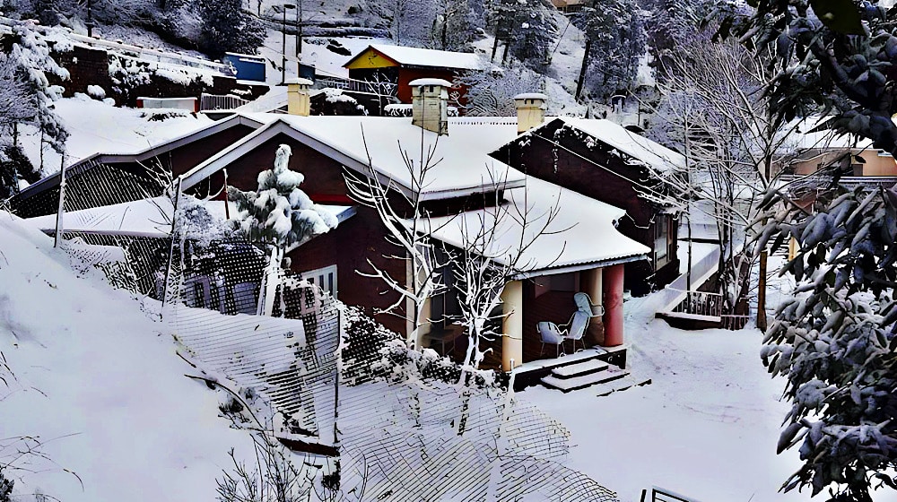 Comment on Rain and Snowfall Predicted for Various Parts of Pakistan by Angry Guy