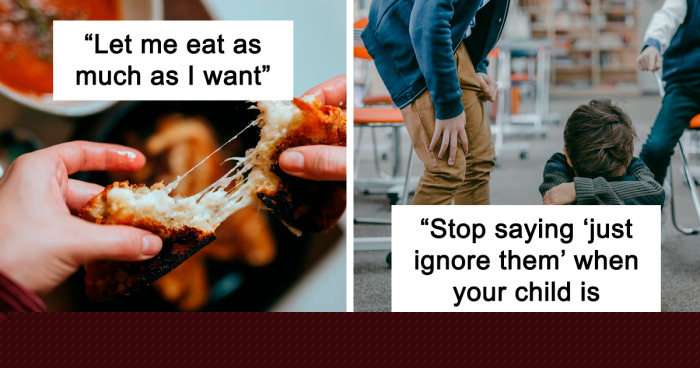 34 People That Realized Their Parents Were Quite Toxic When They Grew Up Share Their Stories