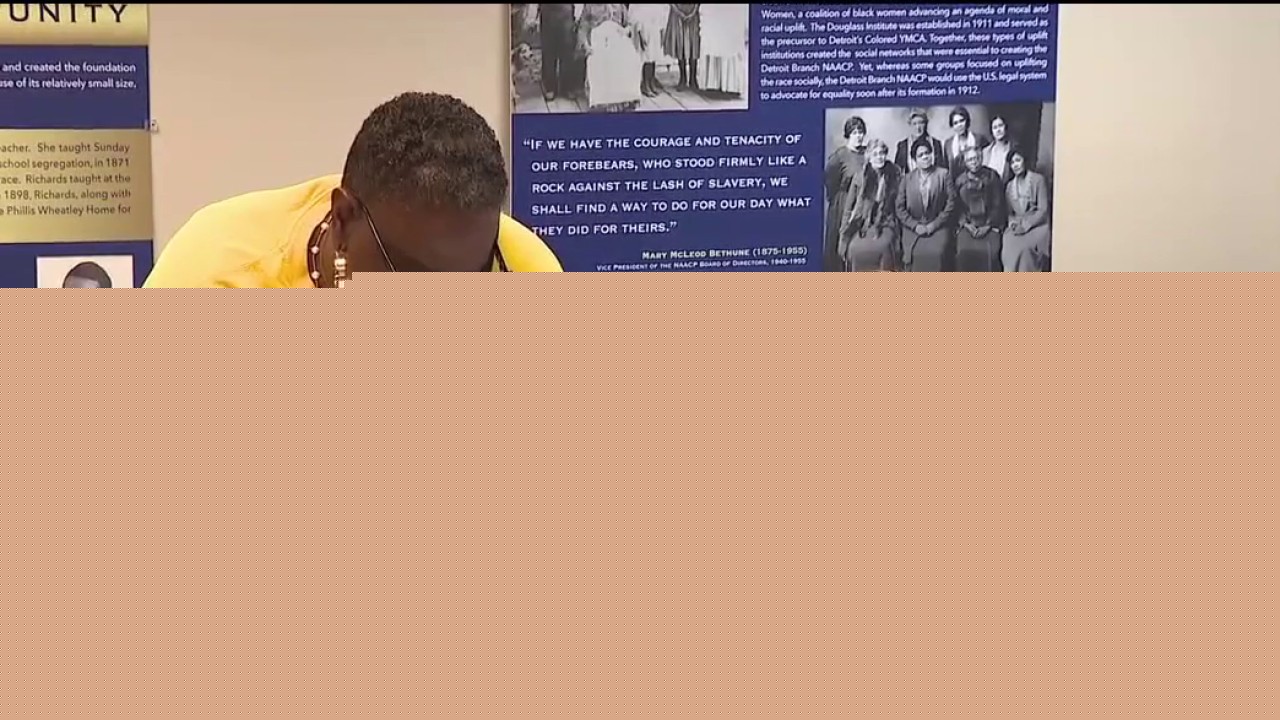 NAACP working to protect Michigan voters at polling sites