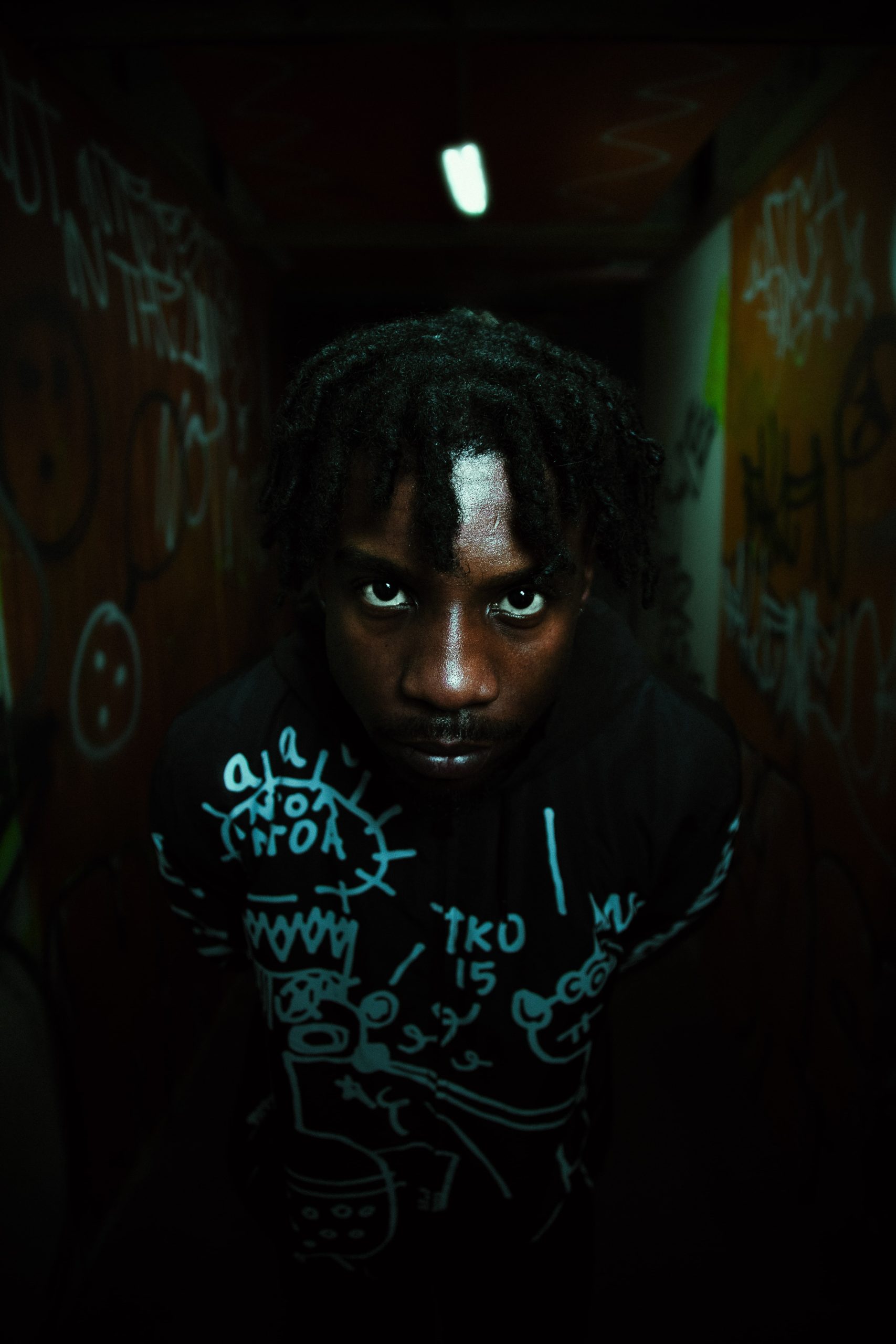 UK Artist NATIVE JAMES Releases New Grime-Metal EP, CONFESSIONS OF A SINNER