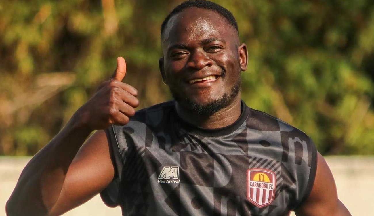 Club Africain : Taddeus Nkeng signe pour trois saisons