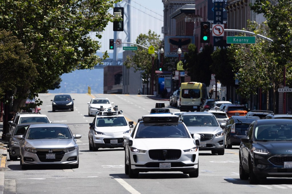 Waymo robotaxi hits child at school drop-off, triggering safety inquiry