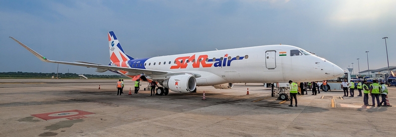 India's Star Air to stick to regional jets as fleet expands
