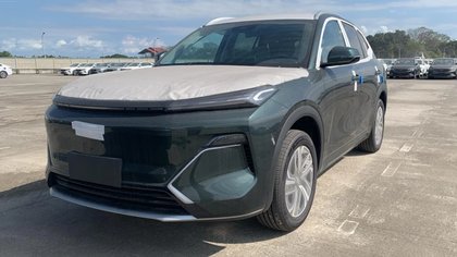 The upcoming Geely EX5 EM-I targets a share of BYD’s PHEV sales; here are the specs