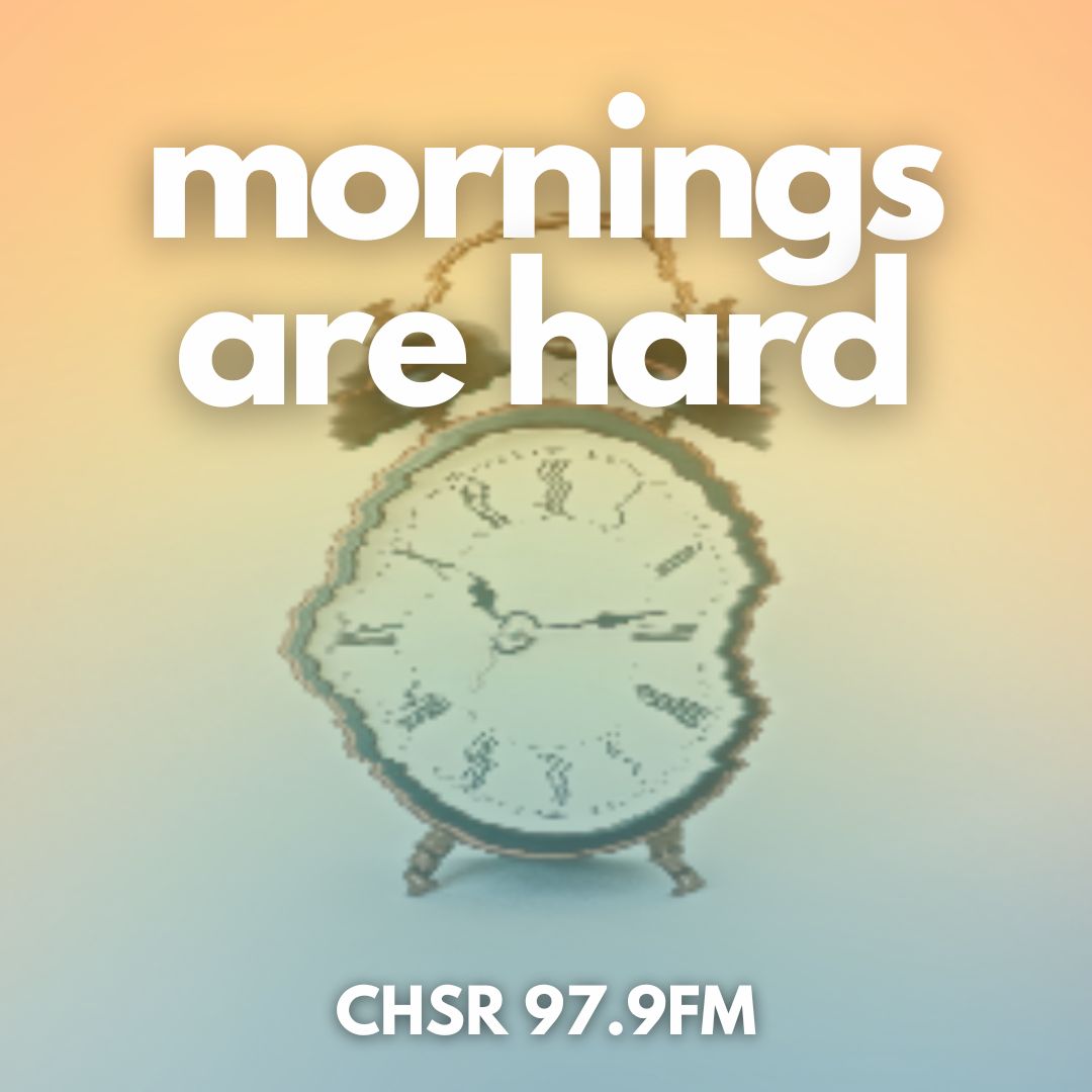 Mornings Are Hard || 2026-08-06