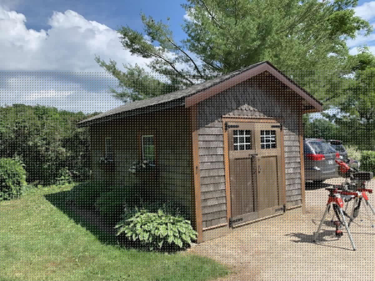 Houseworks: How to plan a garden shed from the ground up