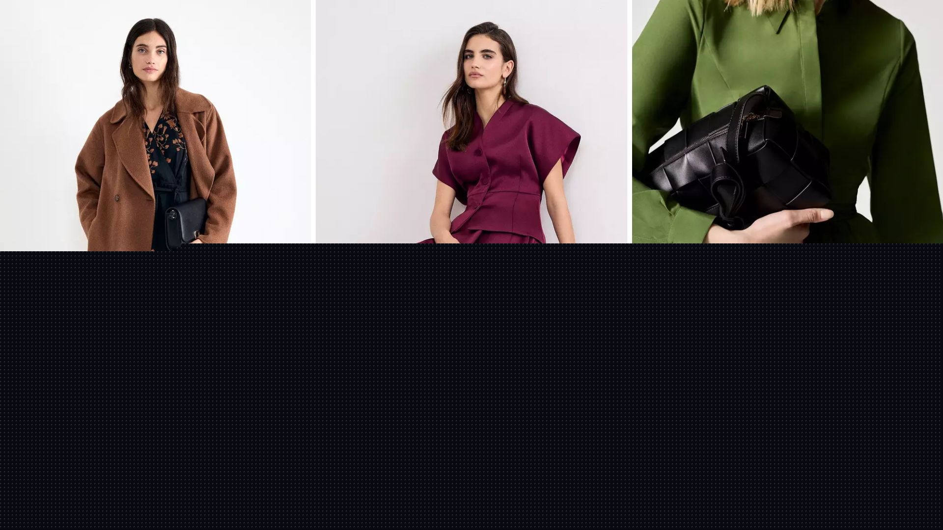 If you love M&S style, you need to see the new Phase Eight collection - it's full of elegant, wearable pieces for autumn