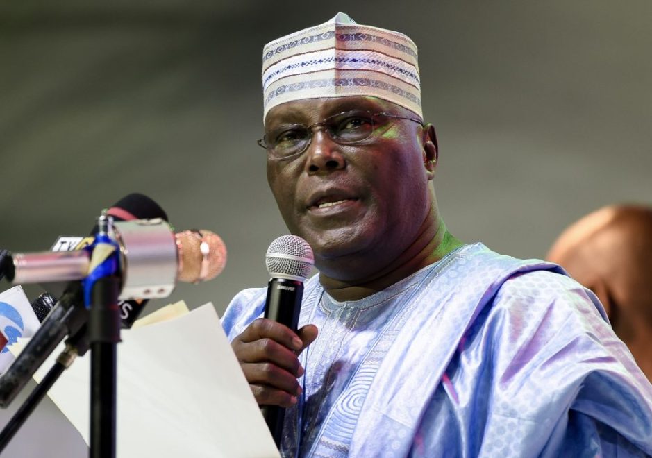 Atiku challenges Tinubu to explain $20bn Chagoury deals
