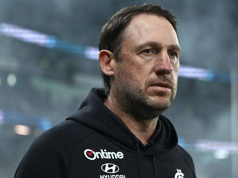 Carlton interim to make future call after Saints clash