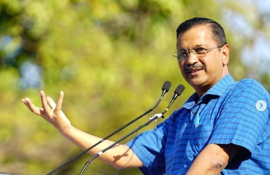Arvind Kejriwal House - New Residence in Lutyens and His Famous Sheesh Mahal