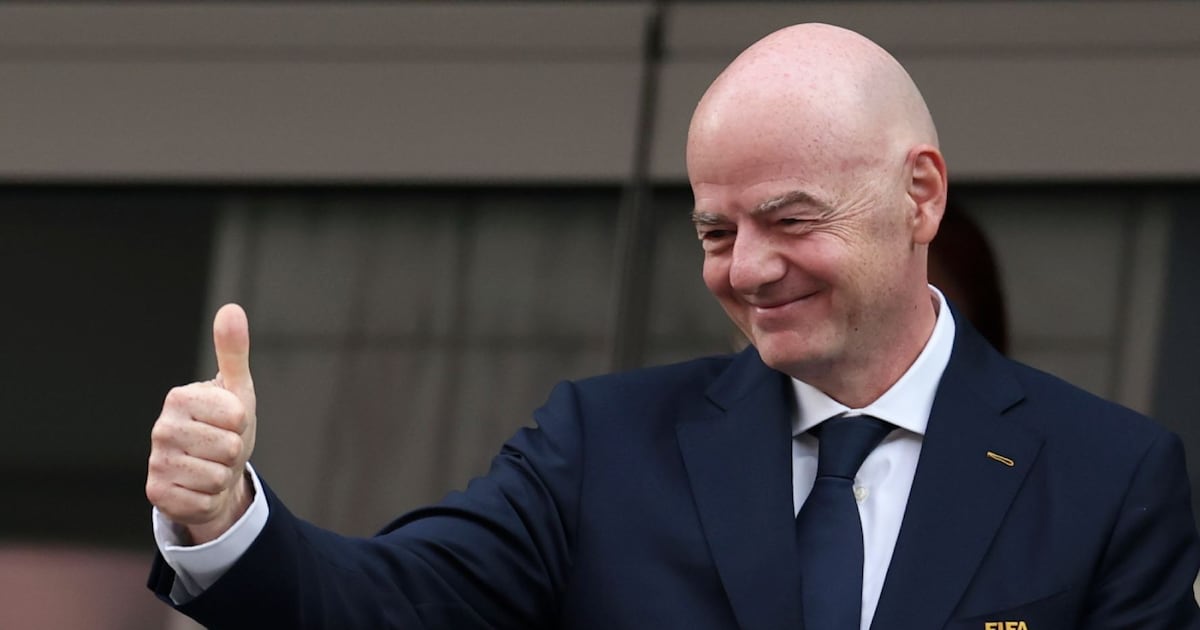 ¿Mundial de la FIFA tendrá nuevo dueño? Lo que sabemos del plan de Infantino para conseguir inversionistas