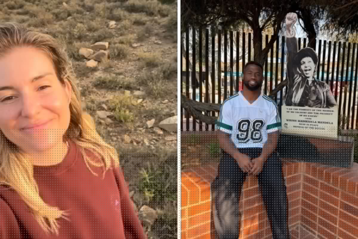 Rachel, Siya Kolisi commemorate Women’s Day in different ways