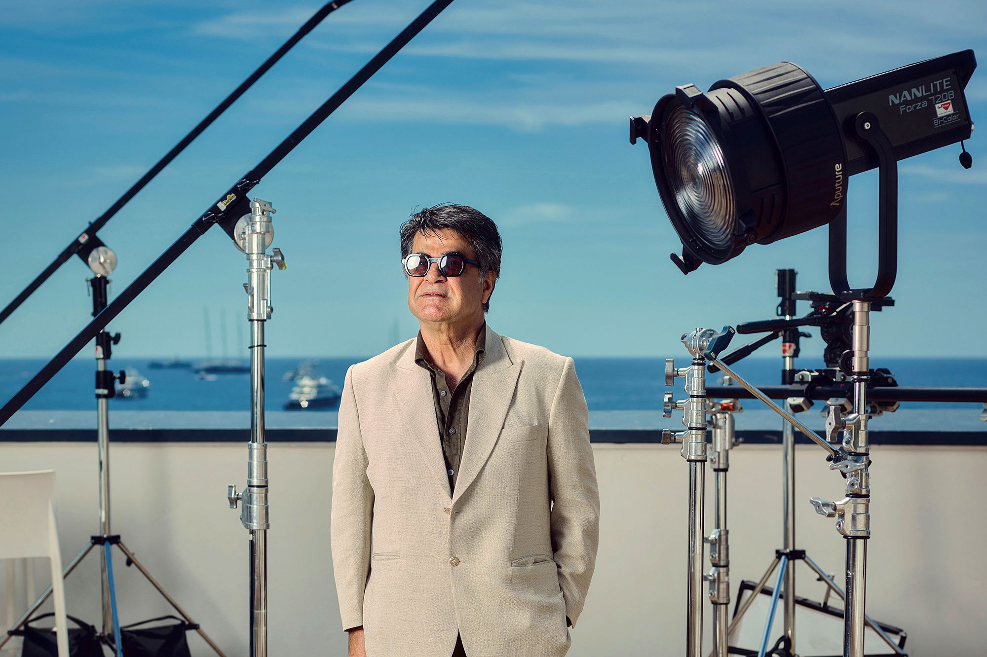 Jafar Panahi : « Le pouvoir iranien a affirmé que ma Palme d'or était un coup monté avec l’aide de la CIA »