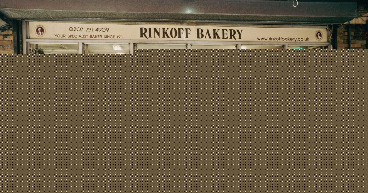 Historic east London bakery teams with music festival for limited edition doughnut