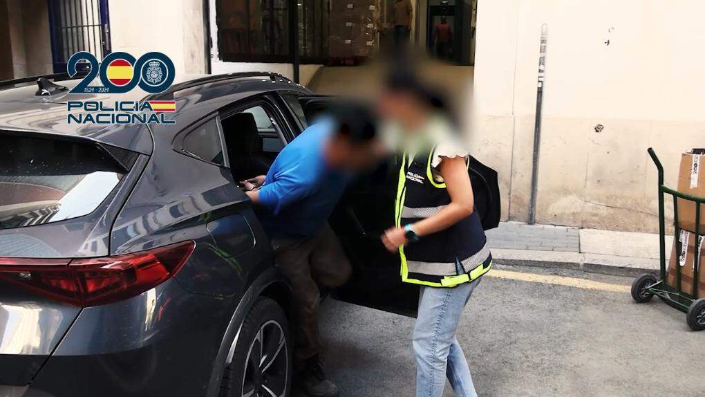Detenido en Cartagena un fugitivo buscado por un asesinato cometido en Chicago hace 43 años