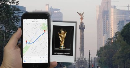 Tour del Trofeo de la Copa del Mundo 2026 en México: Calendario oficial y ciudades
