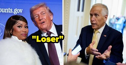 This Republican Senator Just Delivered An A+ Response After Trump Called Him A Loser