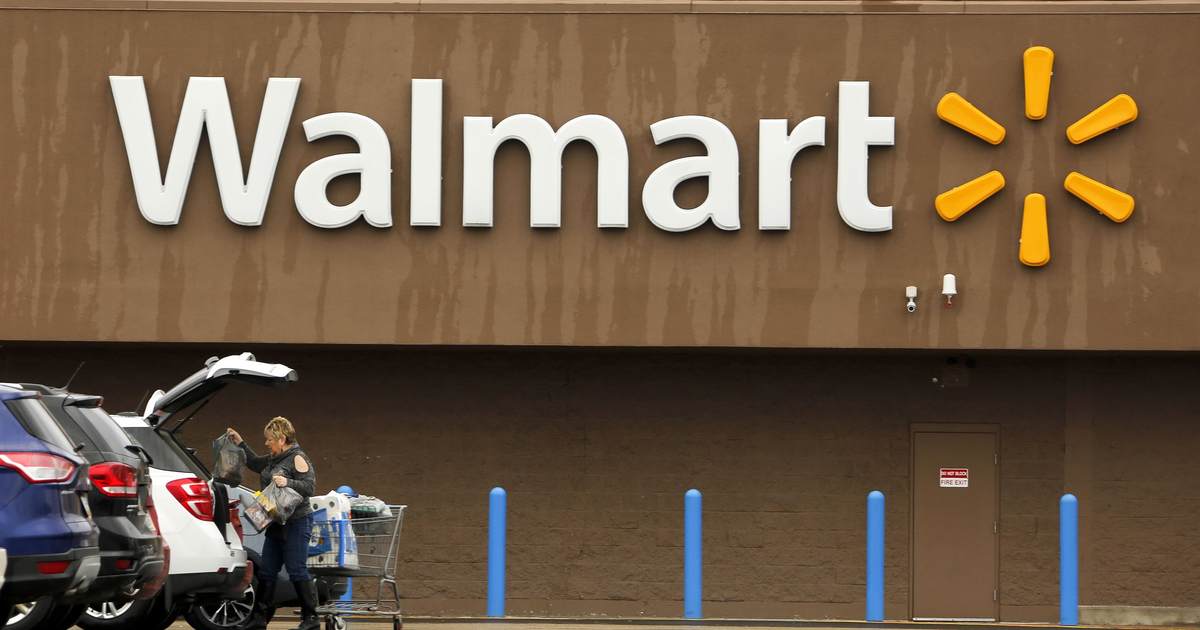 Alleged Walmart Thieves Wind Up in ICE Custody After Biden-Era Release
