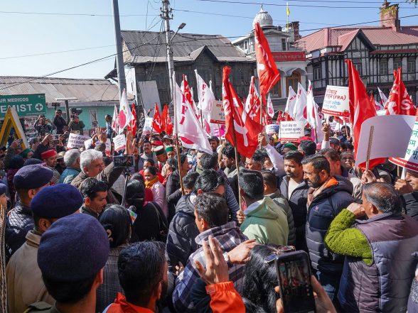 India News | HP: Farmers, Workers to Hold Nationwide Protests on August 10 Against Govt Policies