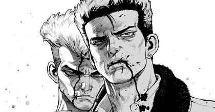 Boichi Draws New Rokudenashi Blues Manga