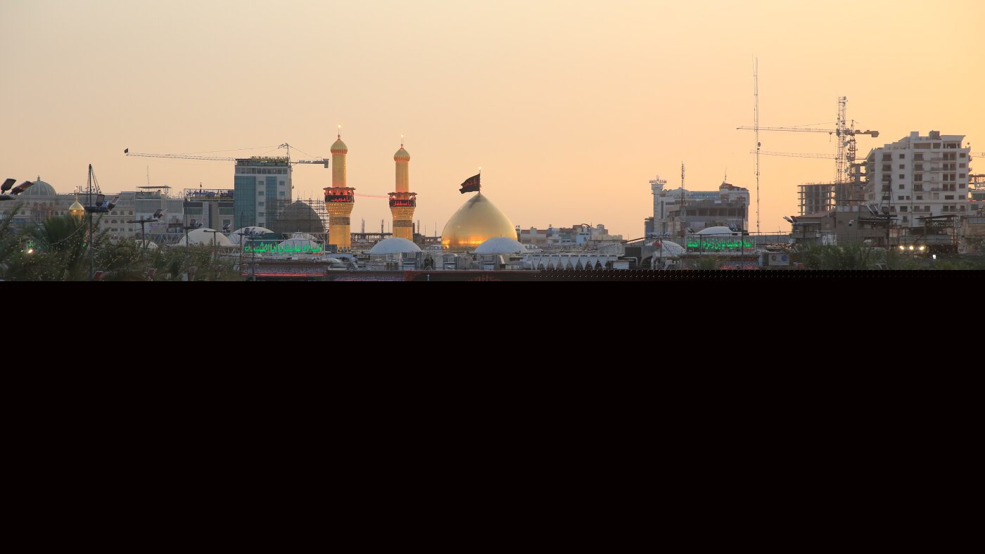 Despite Mideast wars, 20 million gather in Iraq for Shia pilgrimage