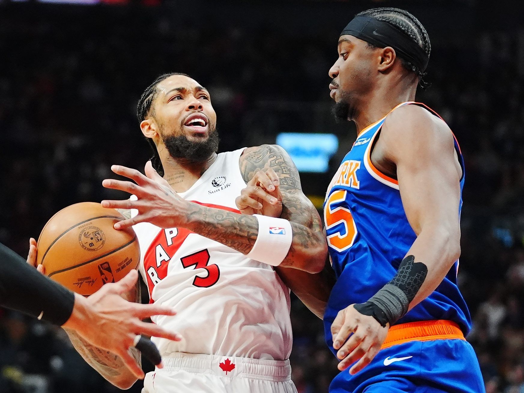 Raptors now have less than a week to bolster roster through trade