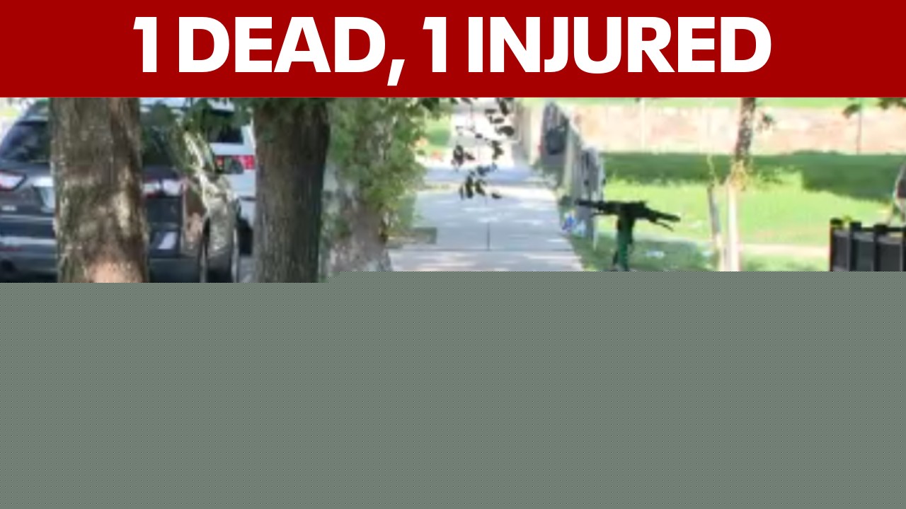 Police investigate separate Southeast DC shootings that left 1 dead, 1 injured