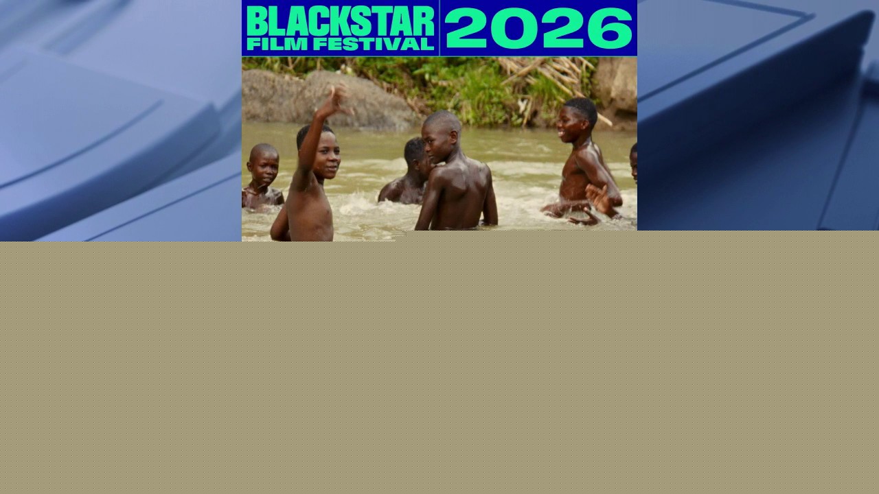 "The Tropic Sun and His Eyes" to be shown at 2026 BlackStar Film Festival