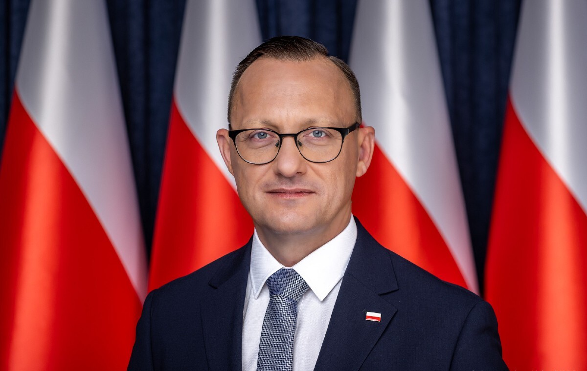 Leśkiewicz do Ukraińców ws. UPA: Scenariusz z Kremla