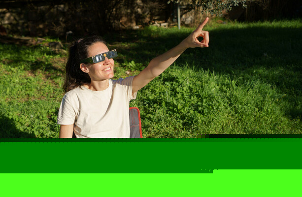 Are you going to watch the eclipse later?