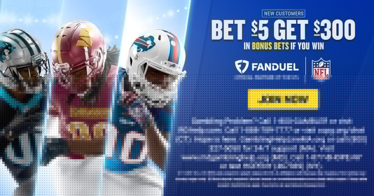 UFC 320 FanDuel promo code unlocks $300 bonus bets for Pereira vs. Ankalaev