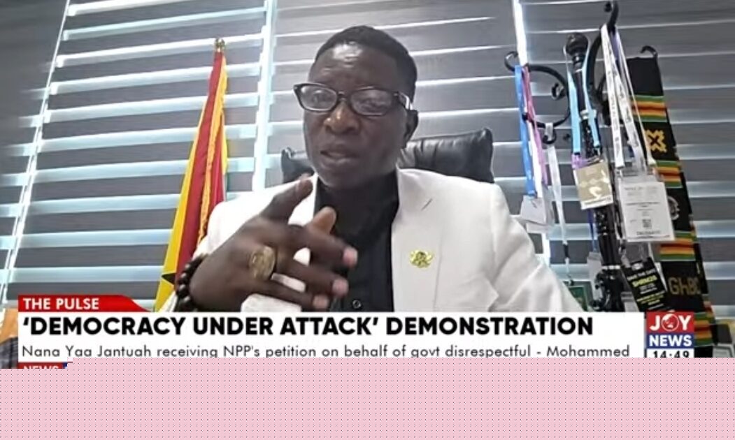 NPP’s protest on anniversary of helicopter tragedy was insensitive – Tanko-Computer