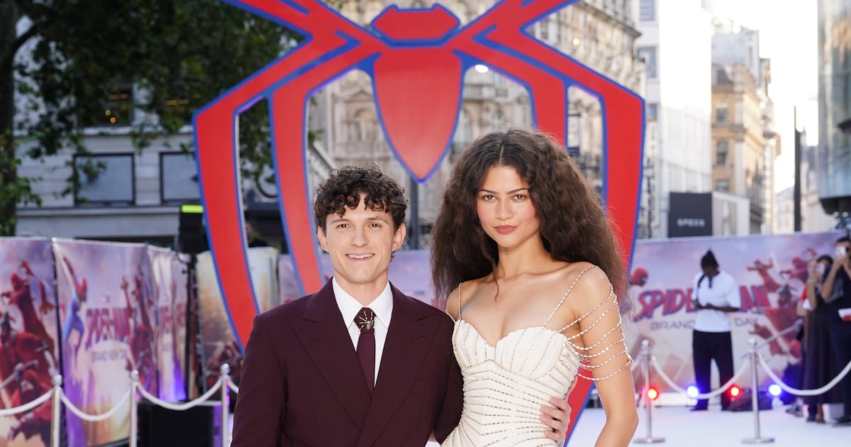 Tom Holland praises wife Zendaya: ‘No-one calms me down better than she does’