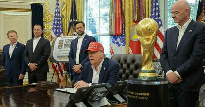 Putin could attend 2026 FIFA World Cup  ambassador
