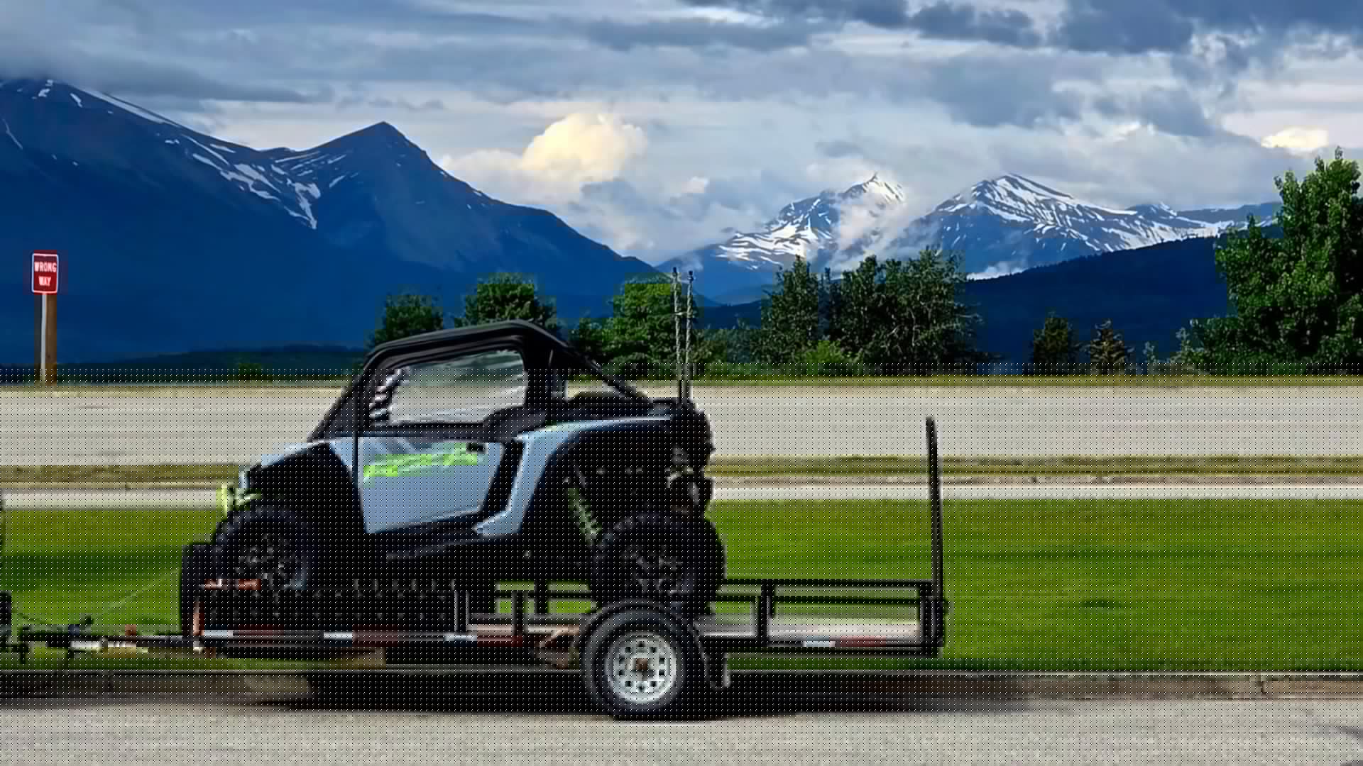 Off-road vehicles banned in southern B.C. areas due to wildfire risk