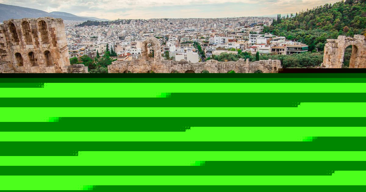 Major disruption for anyone heading to Greece in 'full blackout strike'