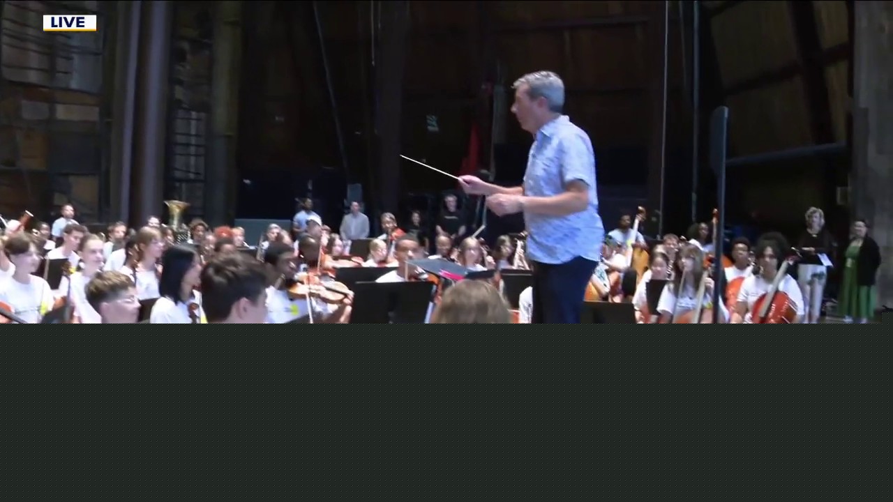 All City Orchestra Summer Academy
