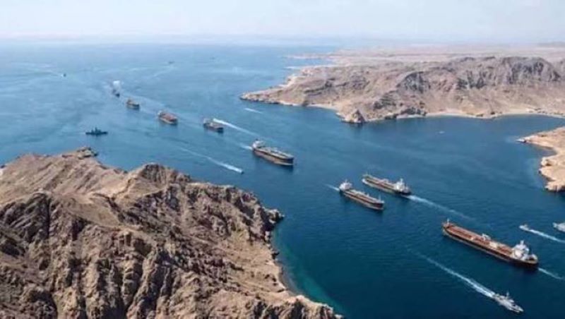 Iran Warns Hormuz Will Be Closed to Firms Using Frozen Assets