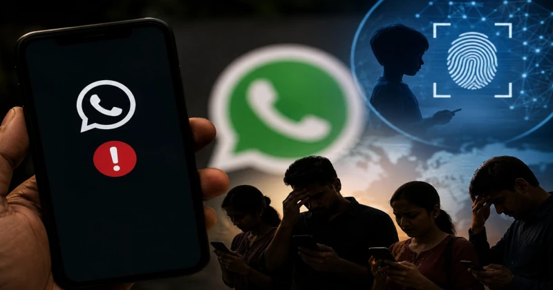 WhatsApp’s Big India Update: Why Age Verification Is Here, What the DPDP Act Means, Meta Under Pressure