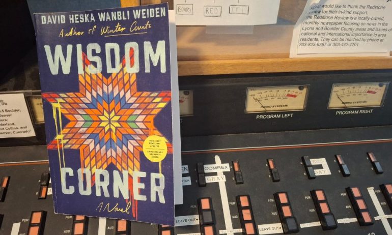 Radio Book Club: Wisdom Corner