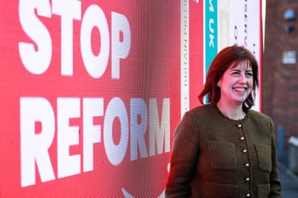 Labour attacks Green party drugs policy in Gorton and Denton byelection