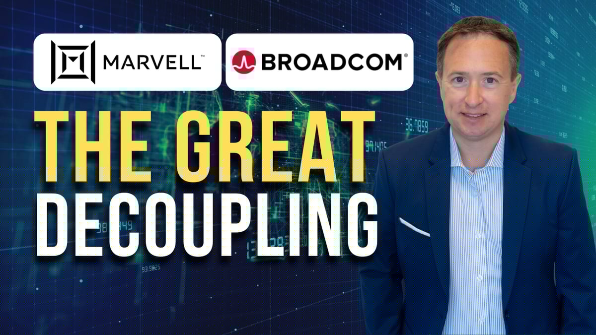 Broadcom vs. Marvell: Which Stock Has More AI Upside?