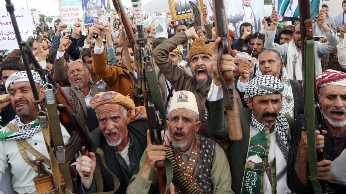 How militant attacks on Saudi oil could force Trump to quit Iran war