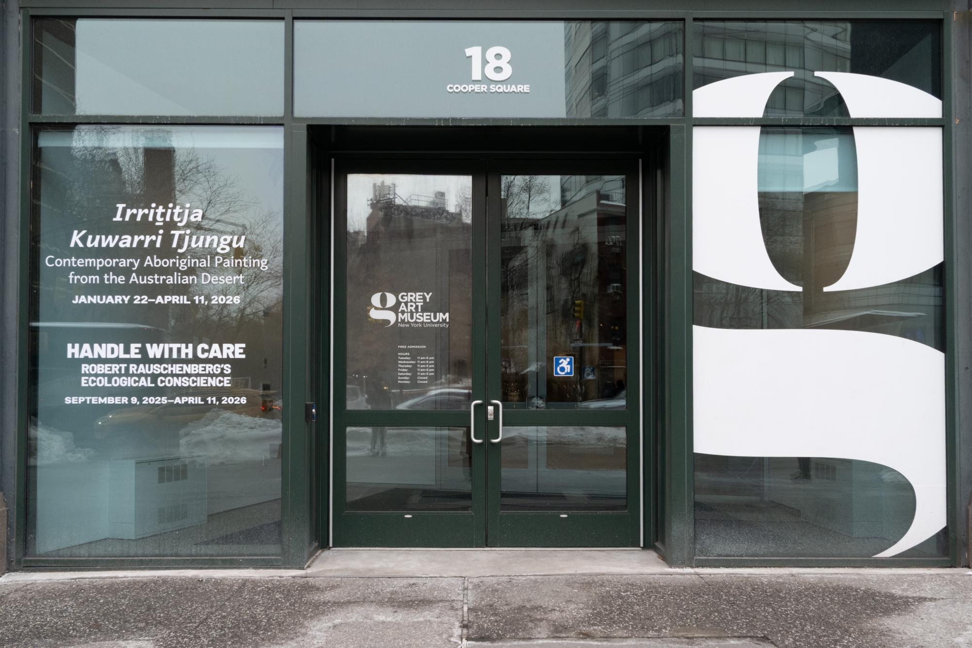 Alison Weaver named Grey Art Museum director