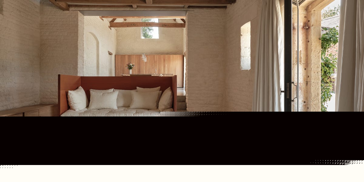 John Pawson’s New Rug Collection Started Inside His English Country Farm