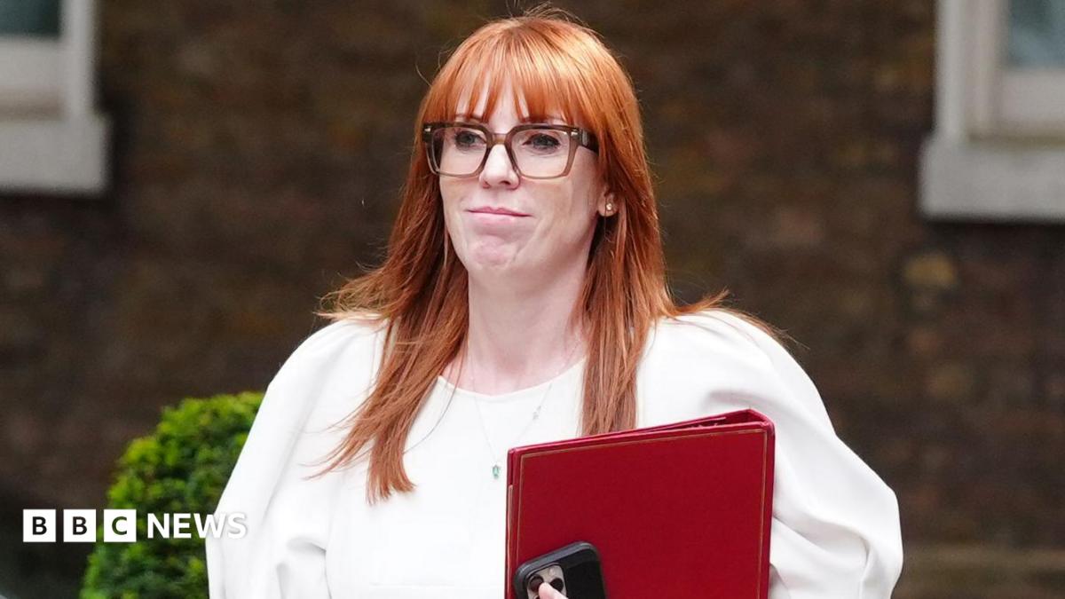 Angela Rayner: Labour's working-class warrior bounces back