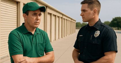 Handling Law-Enforcement Requests Without Compromising Your Self-Storage Tenants’ Trust
