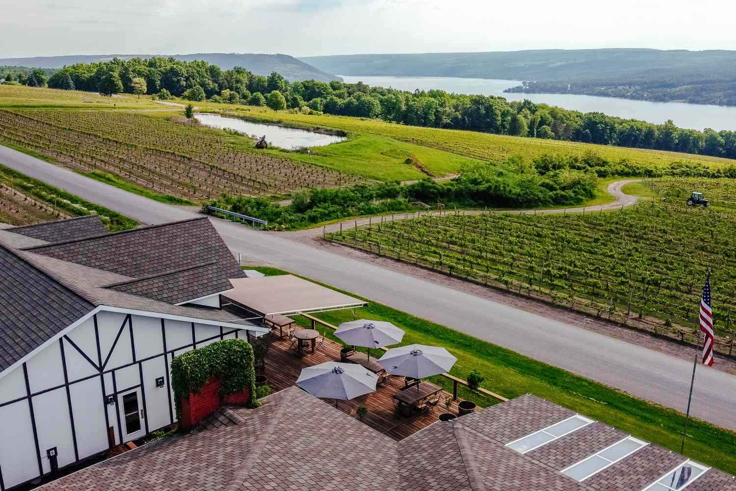 This New York Wine Region Was Just Named the Best in the U.S.—and It Has 140+ Wineries