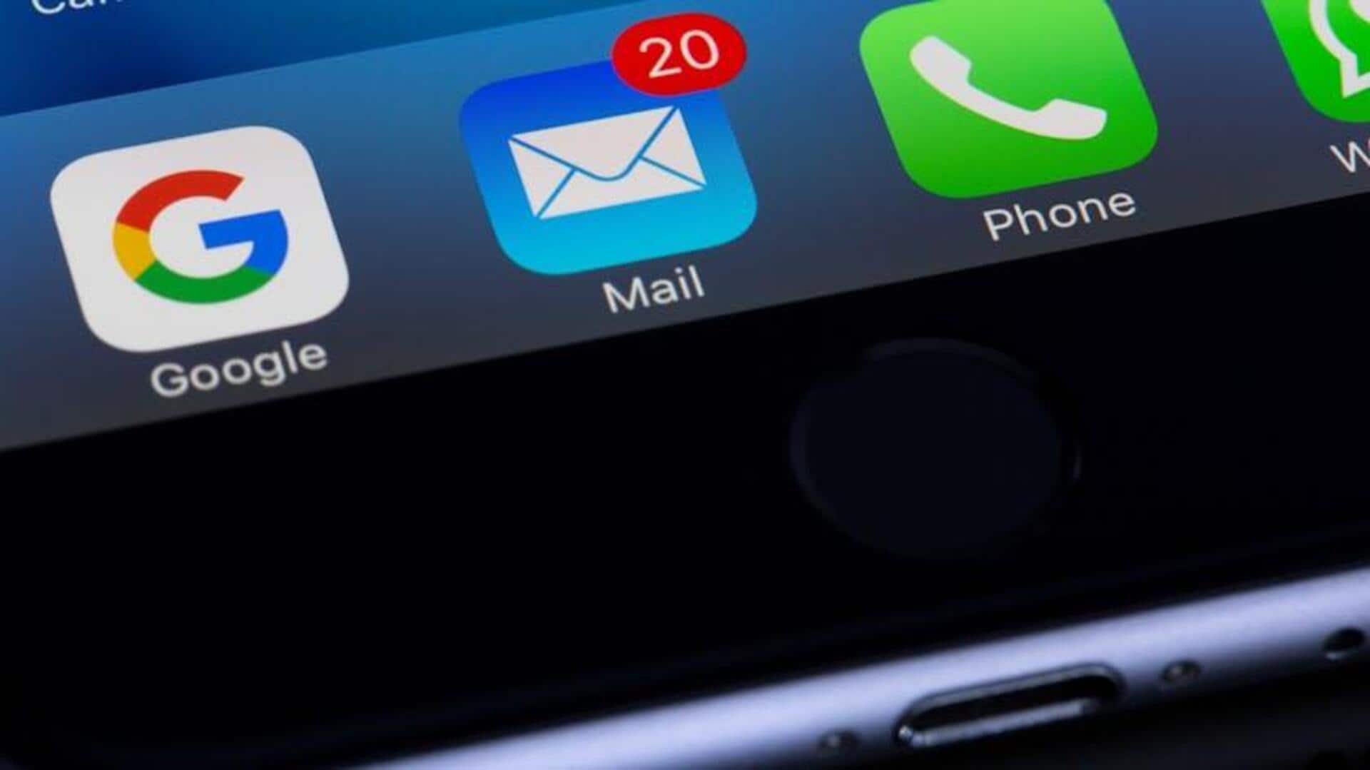 How to organize your emails with AI filters